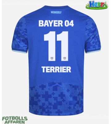 Bayer Leverkusen Martin Terrier #11 Tredje Tröja 2025-26 Kortärmad